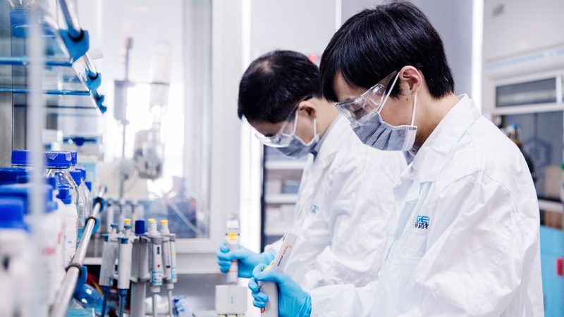 保健品OEM代工：揭秘其背后的技术奥秘与行业现状