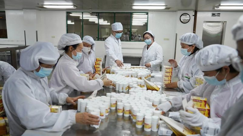 医药ODM委托生产：揭秘制药企业的“幕后功臣”**